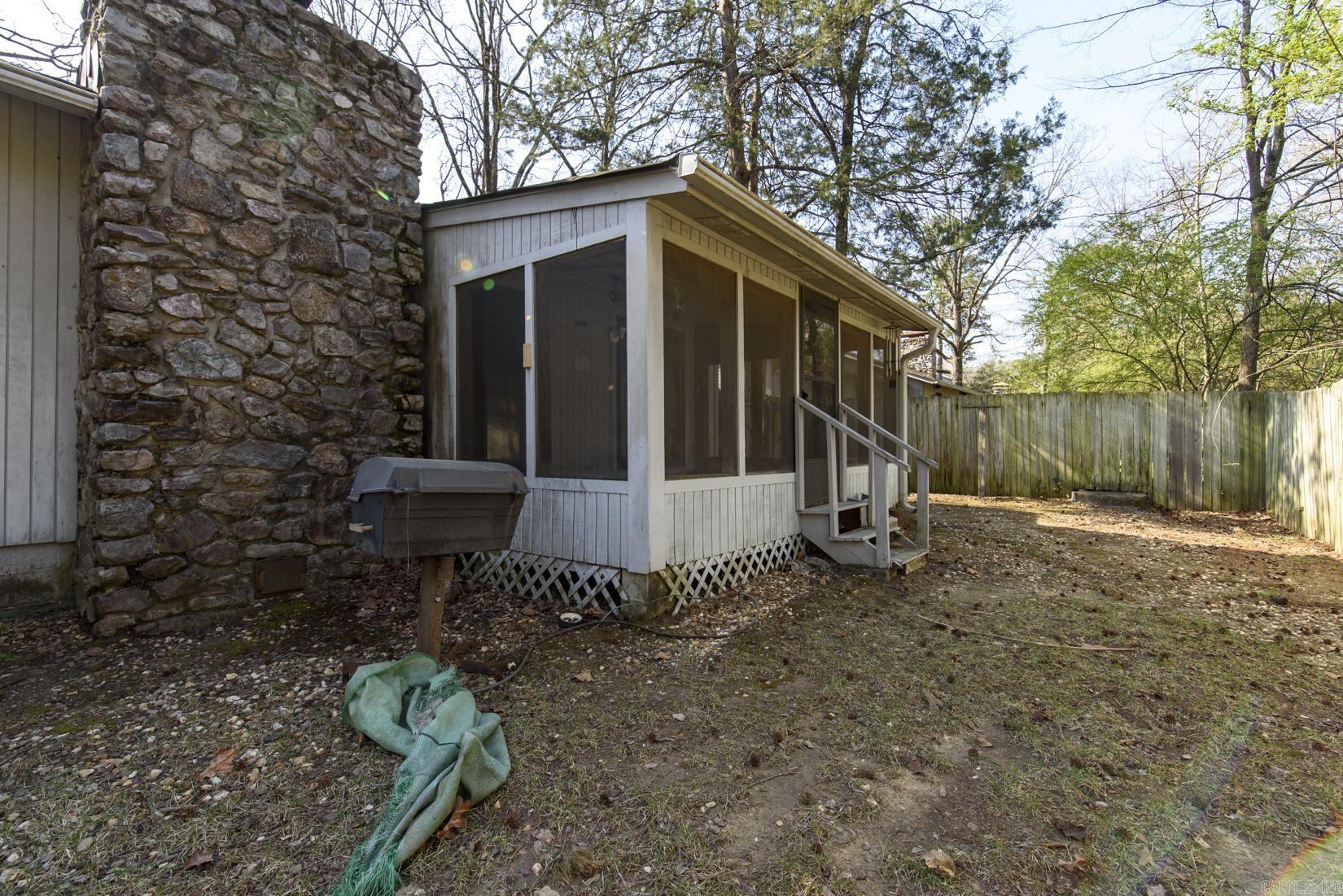 3112 Valley Park  Little Rock, AR