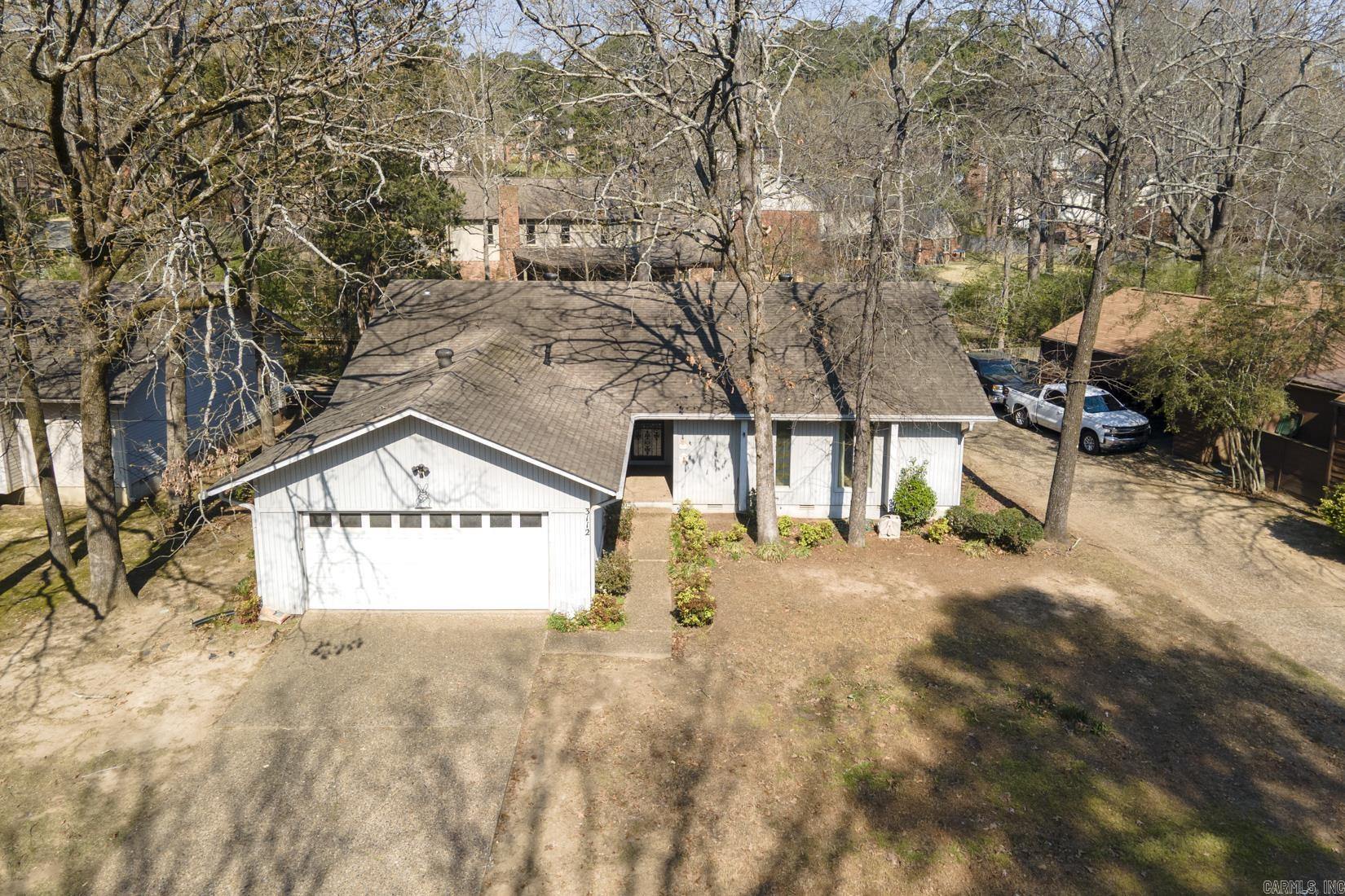 3112 Valley Park  Little Rock, AR