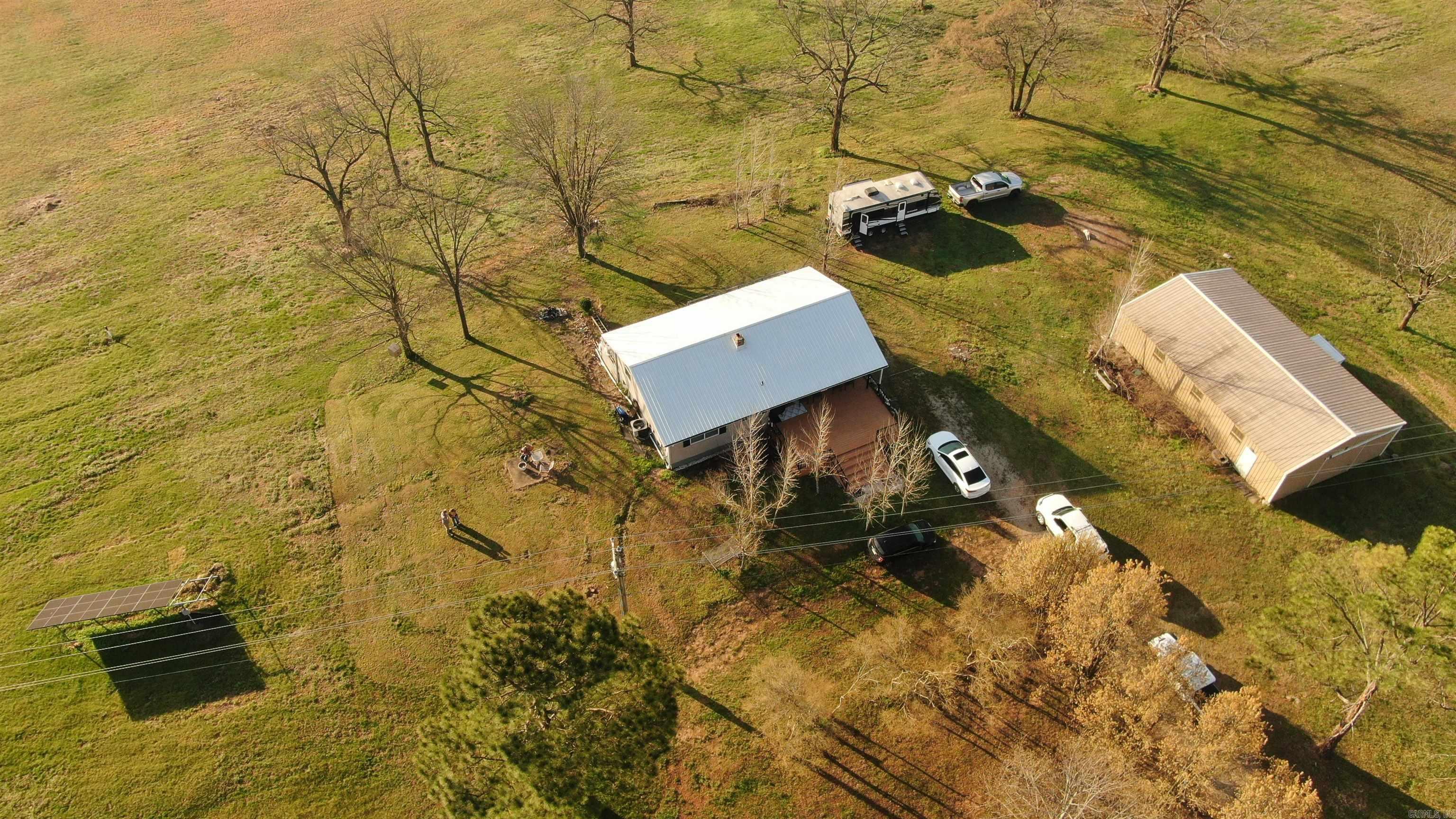 1264 Baker Cemetery Rd  Williford, AR