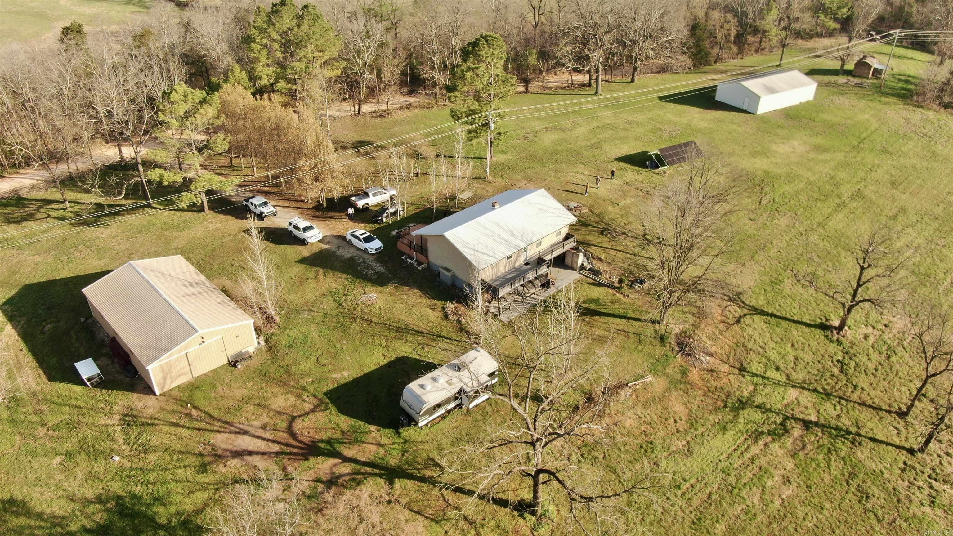 1264 Baker Cemetery Rd  Williford, AR