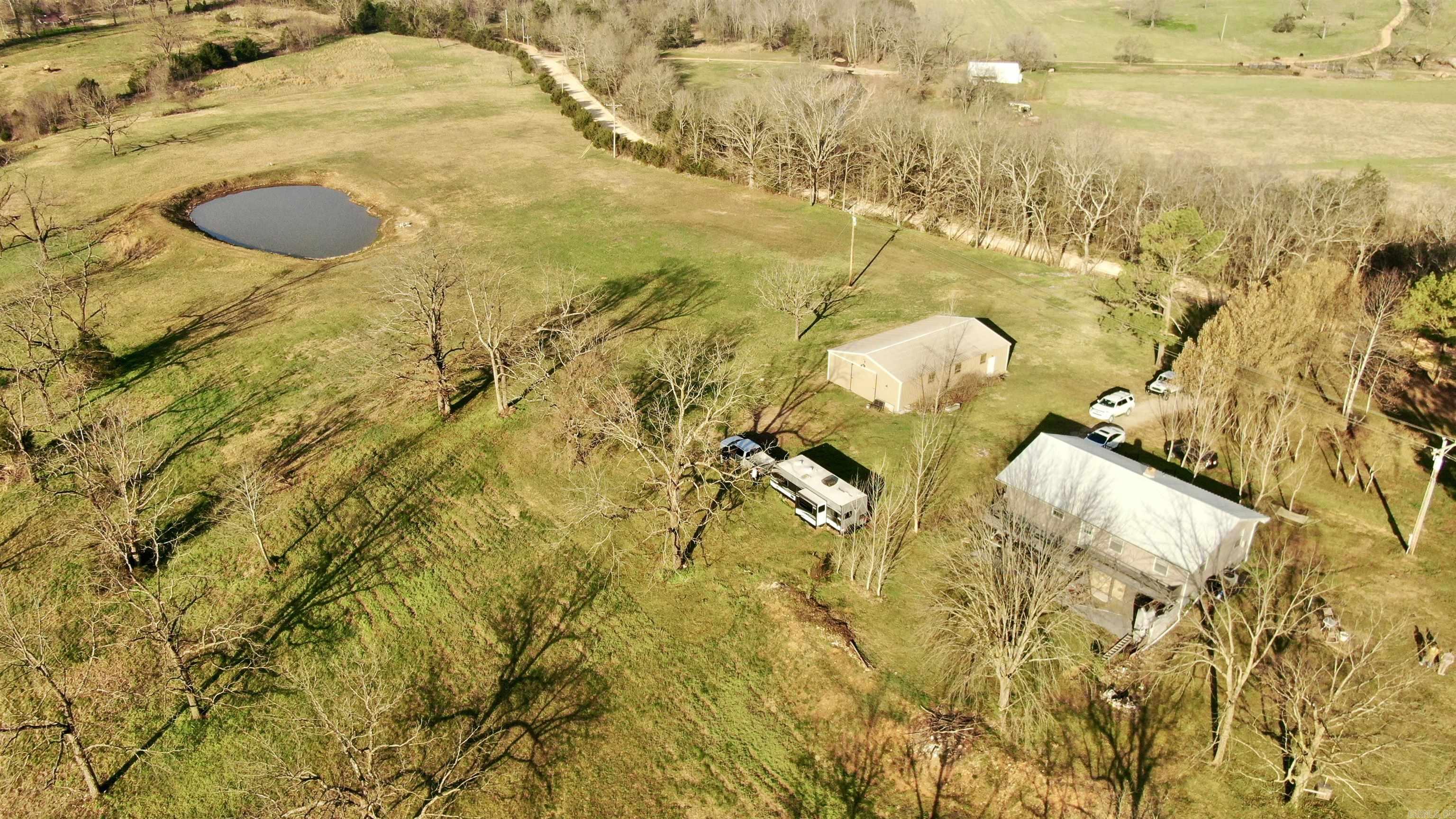 1264 Baker Cemetery Rd  Williford, AR