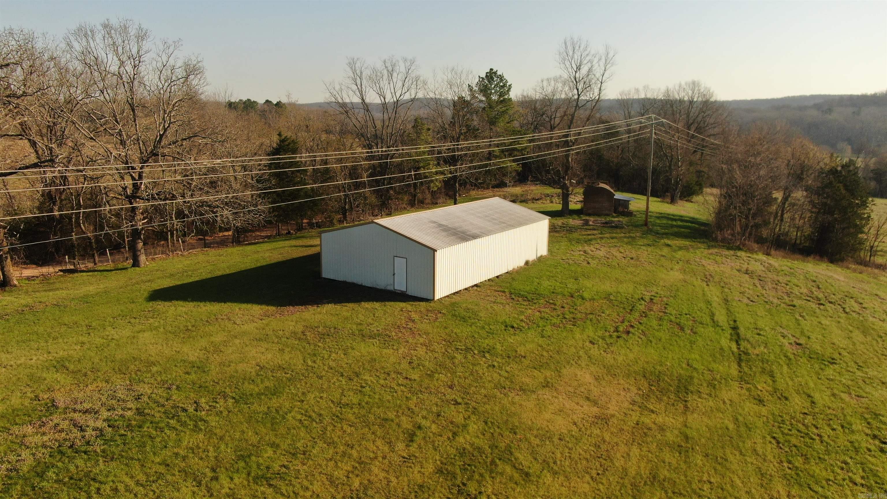 1264 Baker Cemetery Rd  Williford, AR