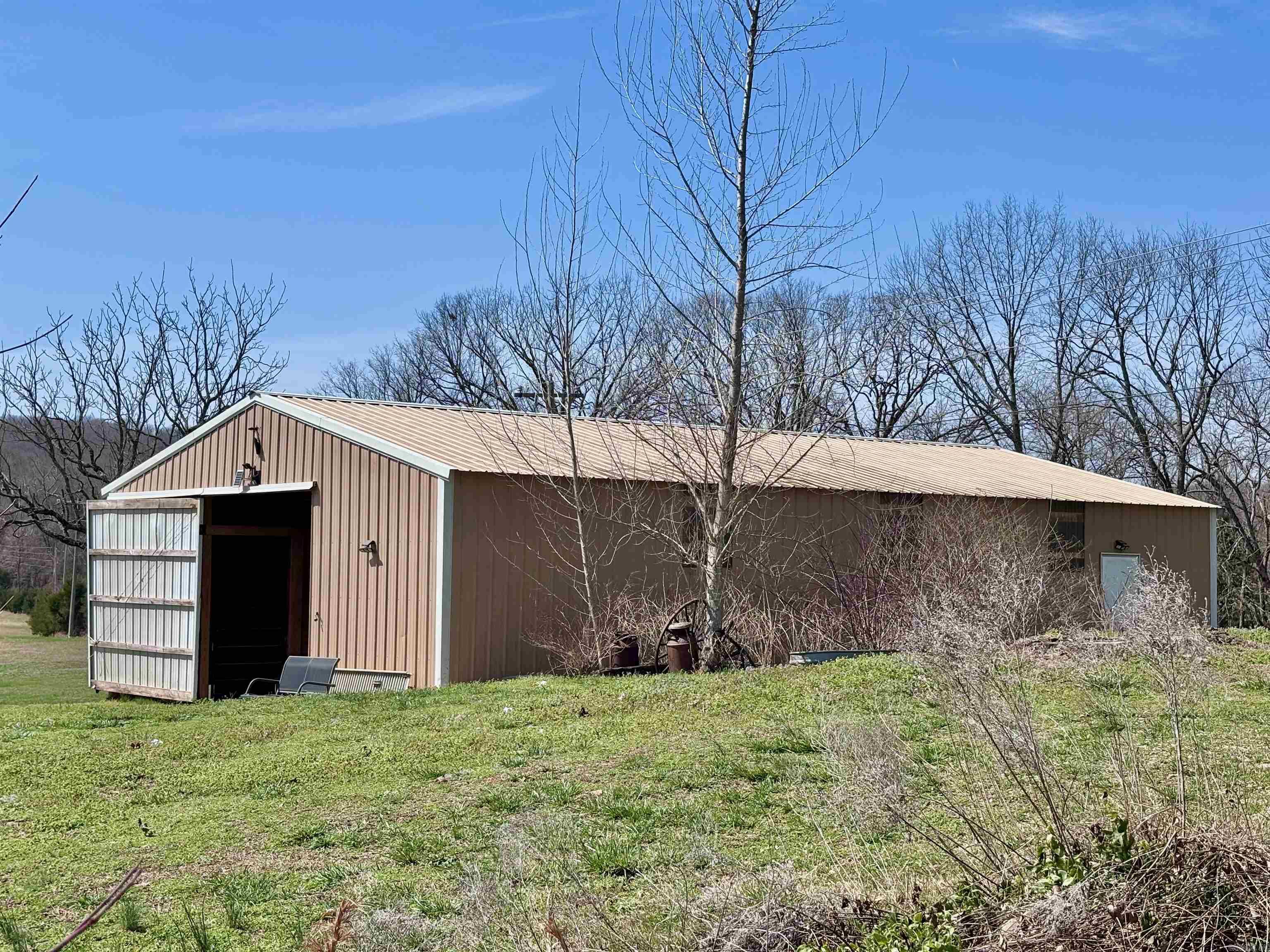 1264 Baker Cemetery Rd  Williford, AR