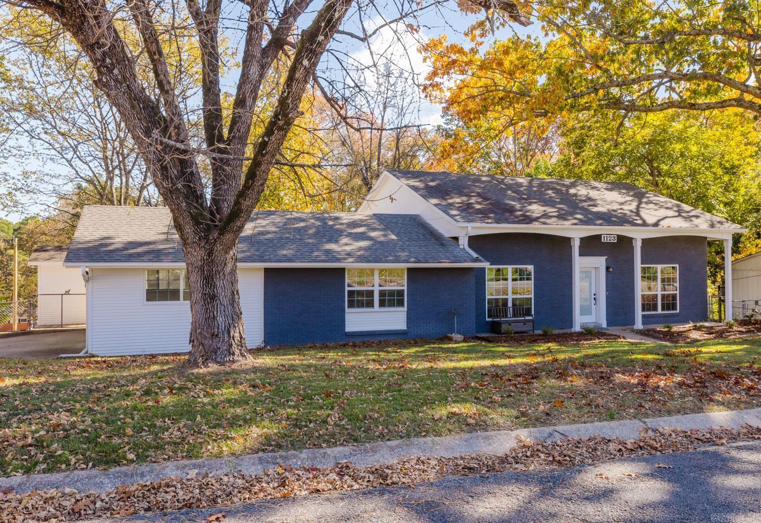 1123 Scenic  Benton, AR