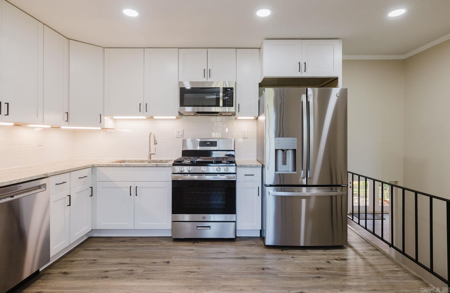 1123 Scenic  Benton, AR