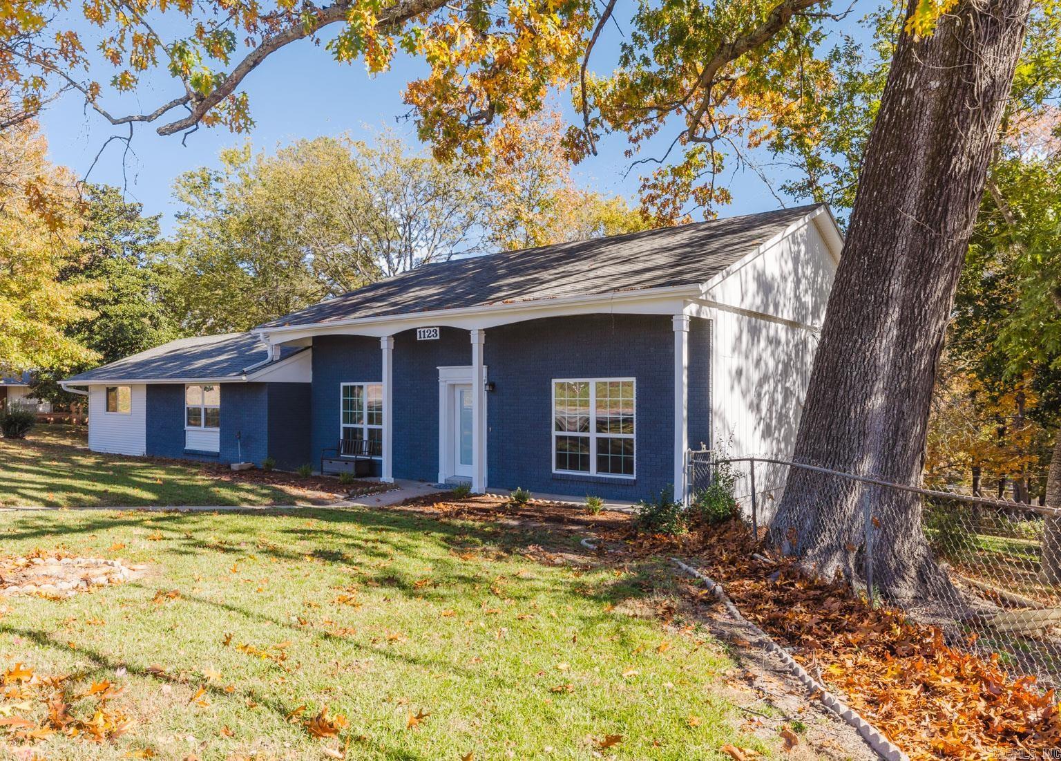 1123 Scenic  Benton, AR