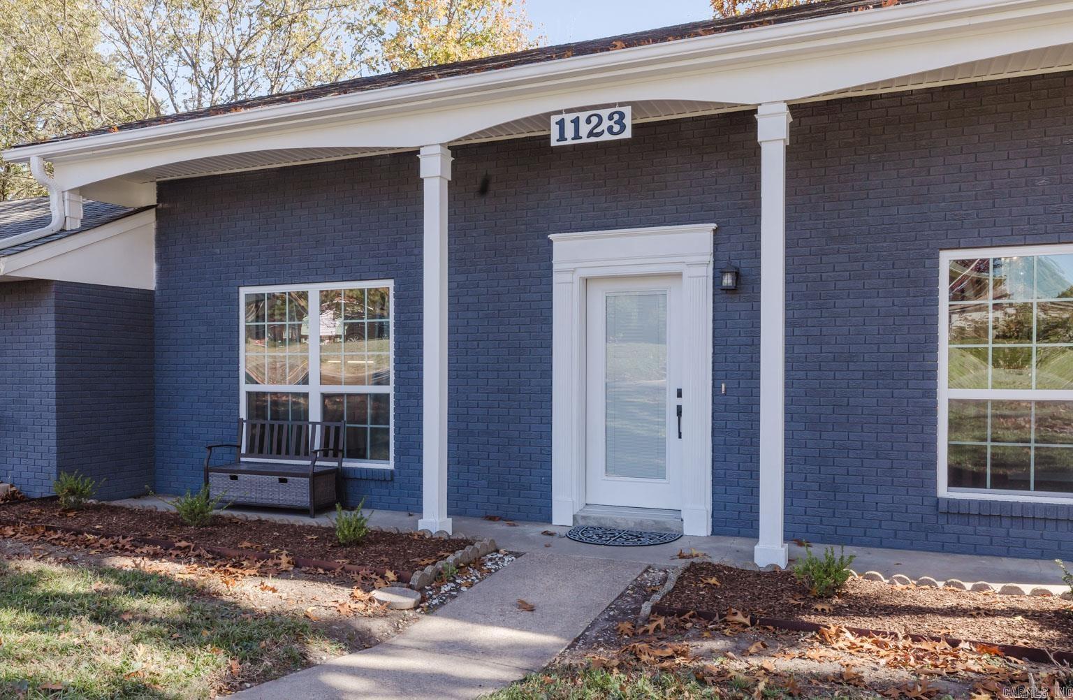 1123 Scenic  Benton, AR