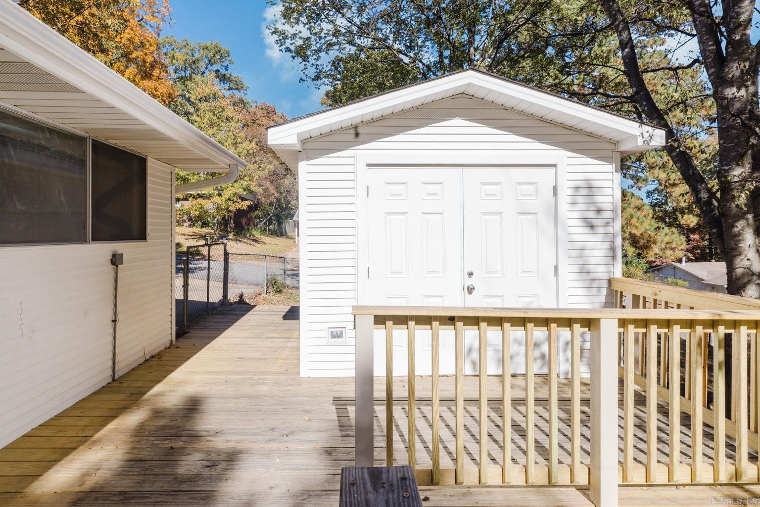 1123 Scenic  Benton, AR