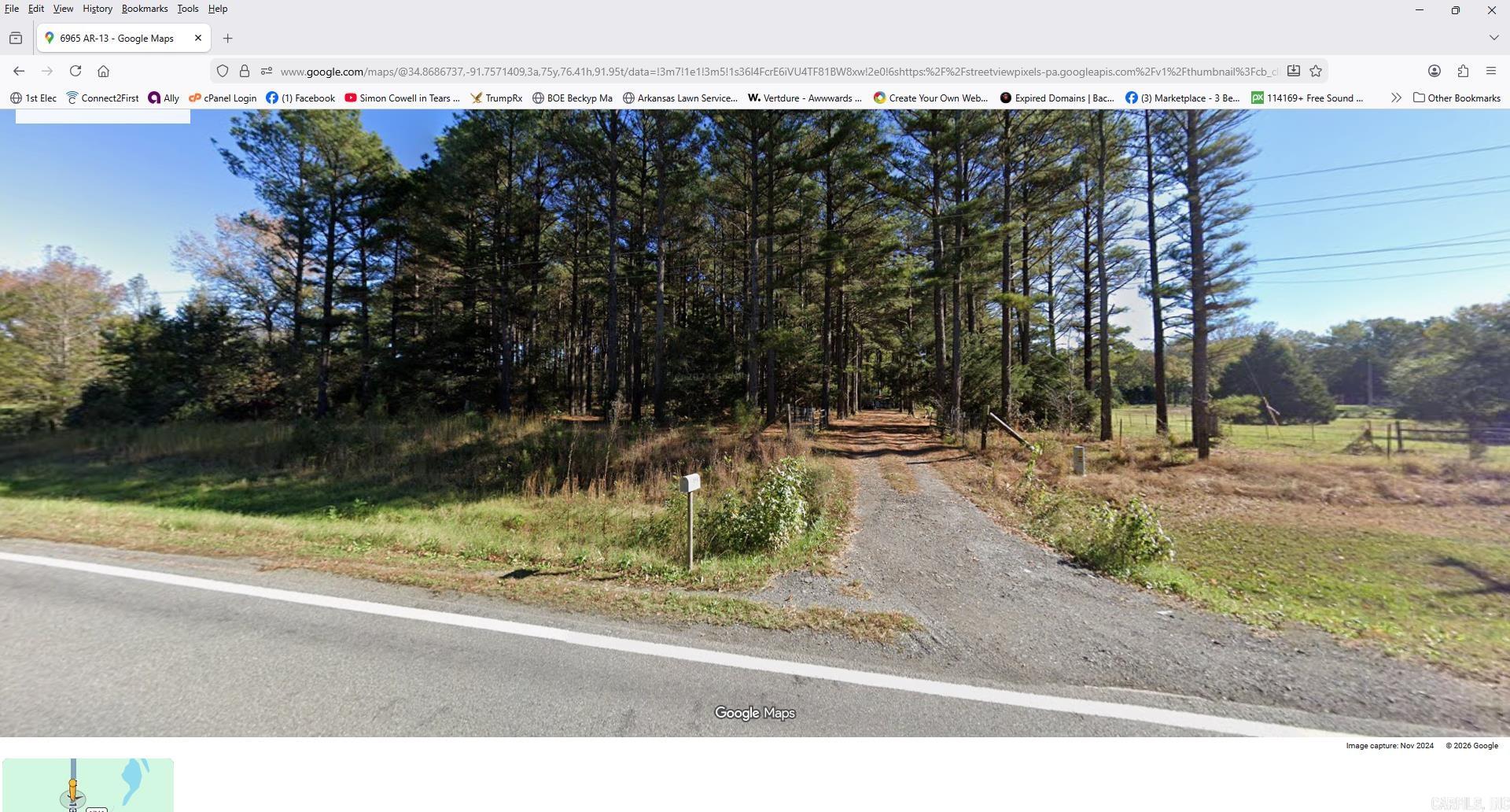 6965 Ar Hwy 13 N  Carlisle, AR