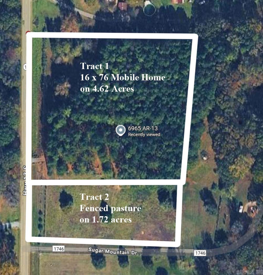 6965 Ar Hwy 13 N  Carlisle, AR