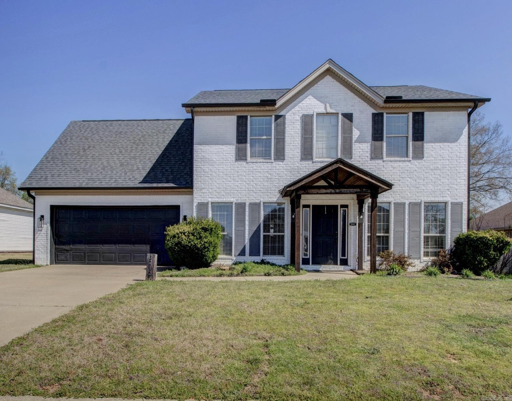 3712 Hazelwood Drive  Benton, AR