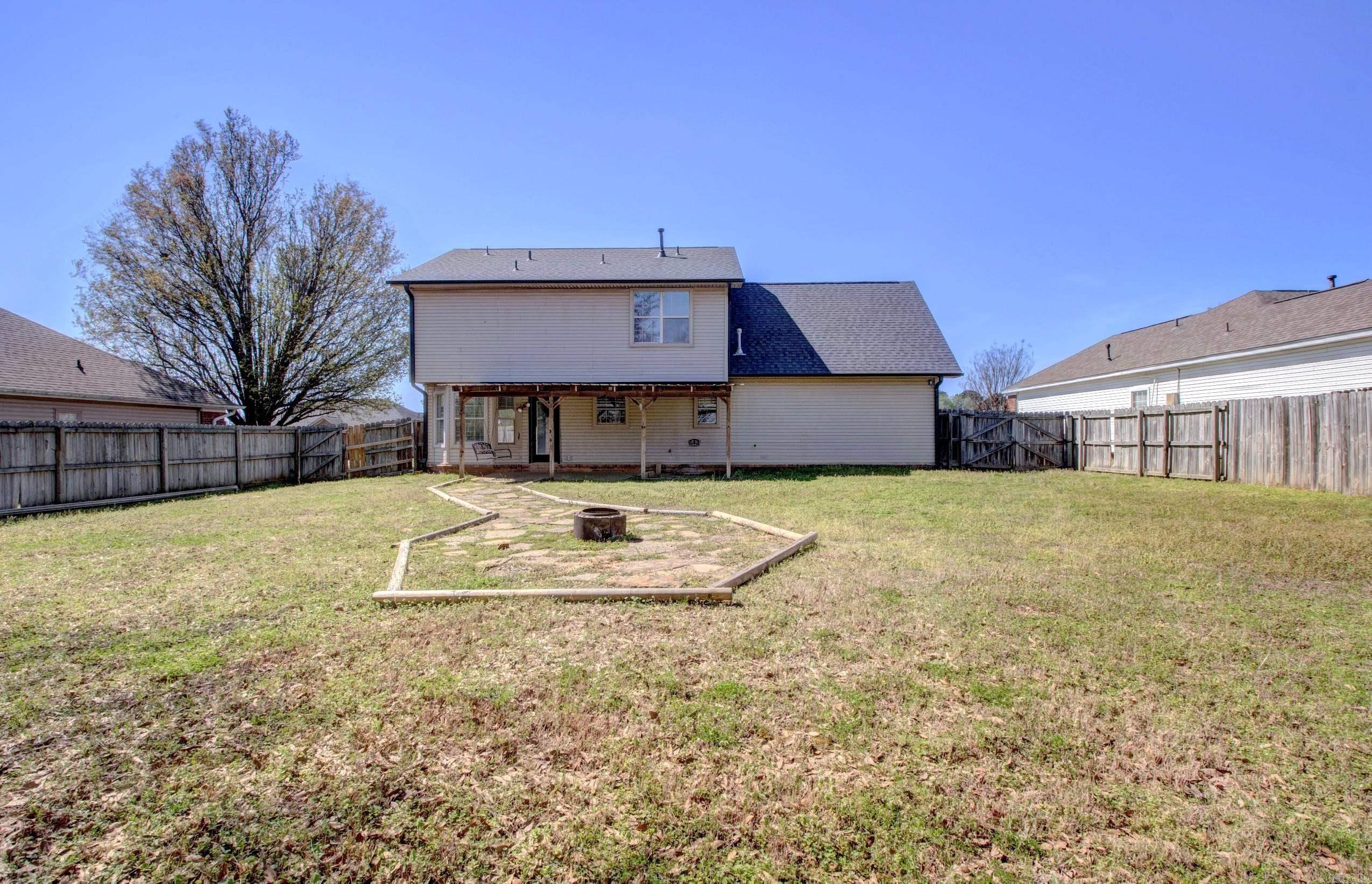 3712 Hazelwood Drive  Benton, AR
