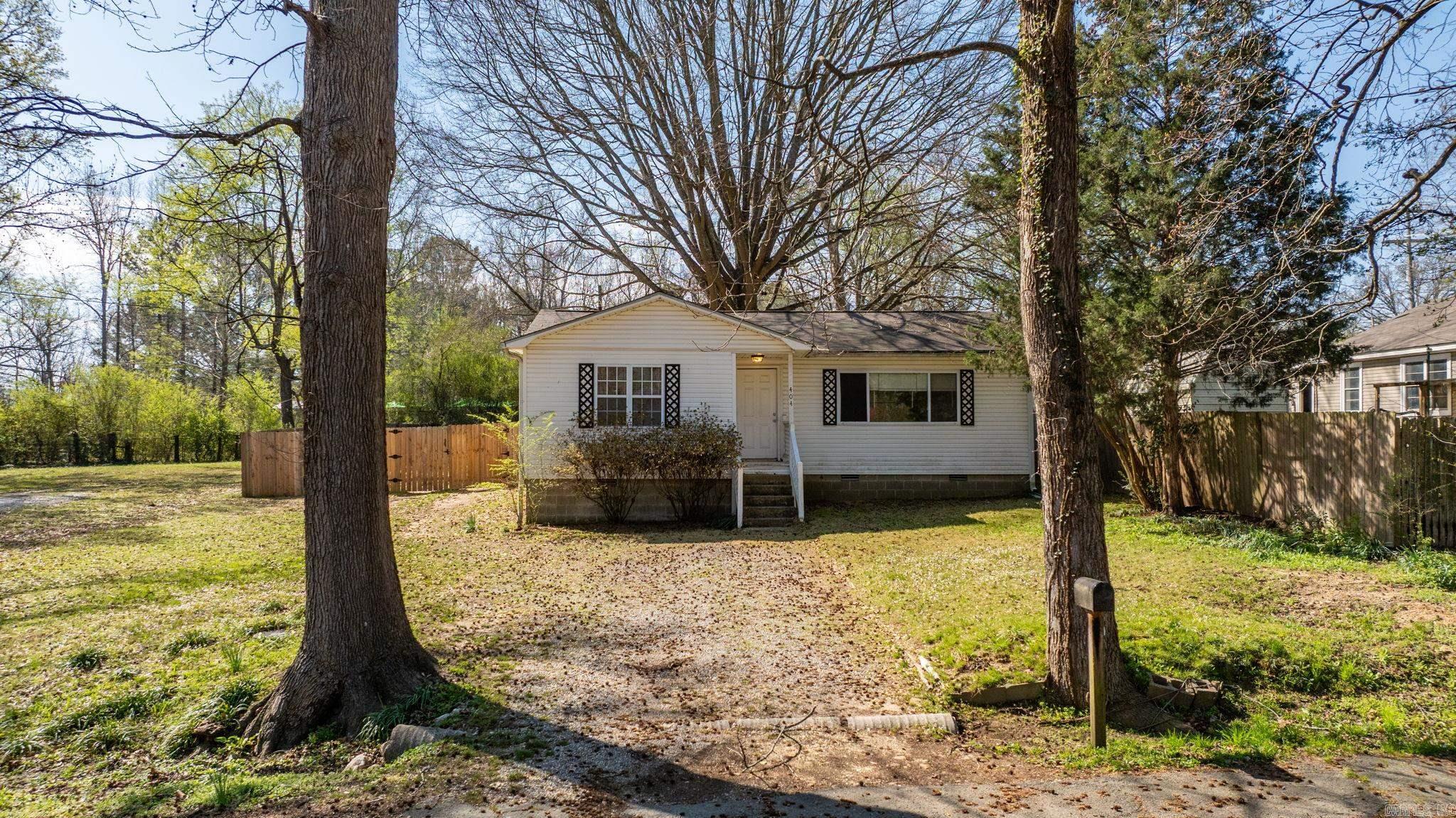 404 NE Third  Bryant, AR
