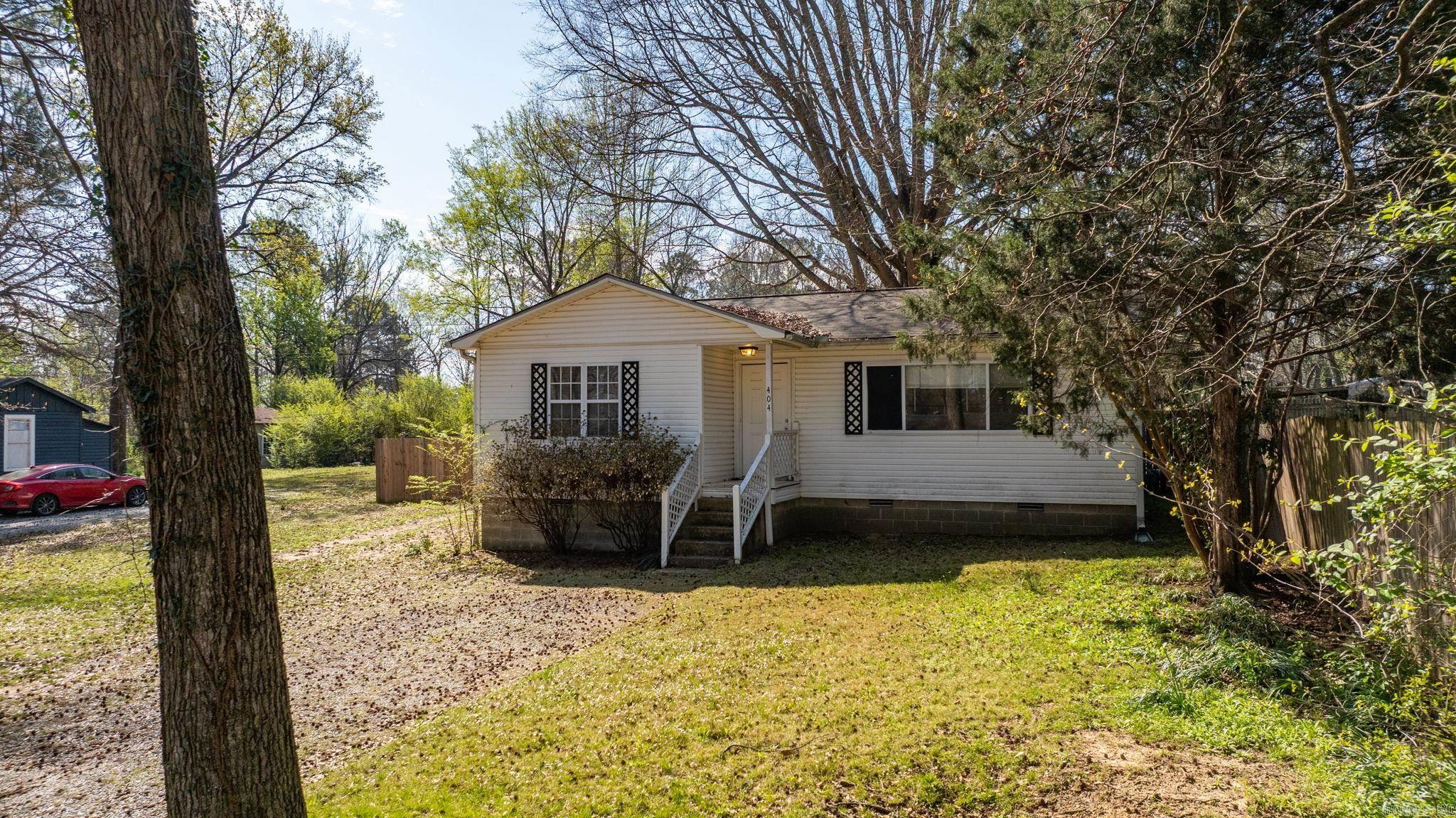 404 NE Third  Bryant, AR