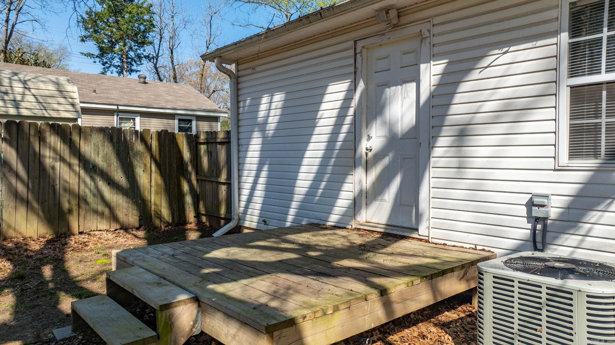 404 NE Third  Bryant, AR