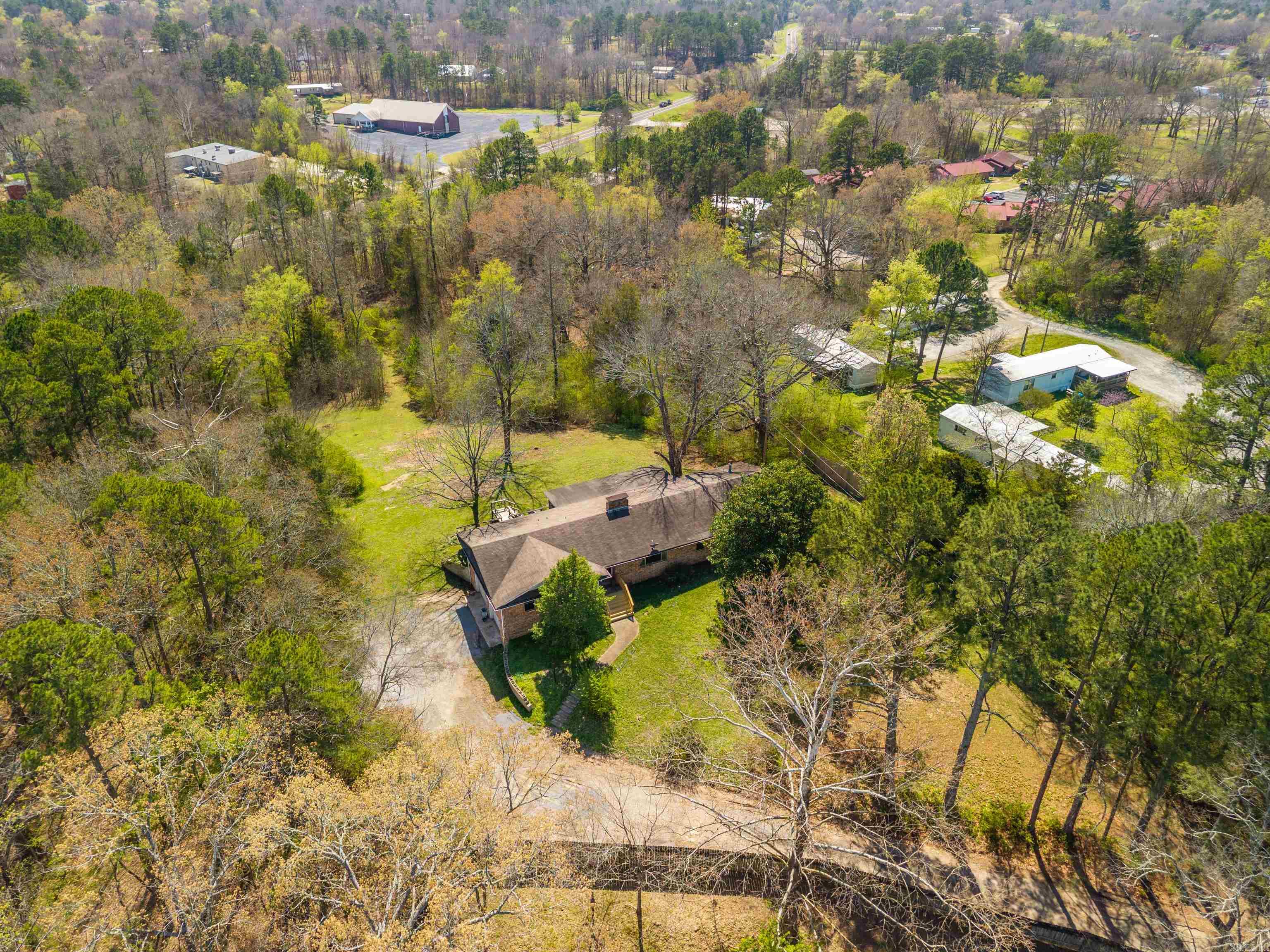225 Watkins  Mount Ida, AR