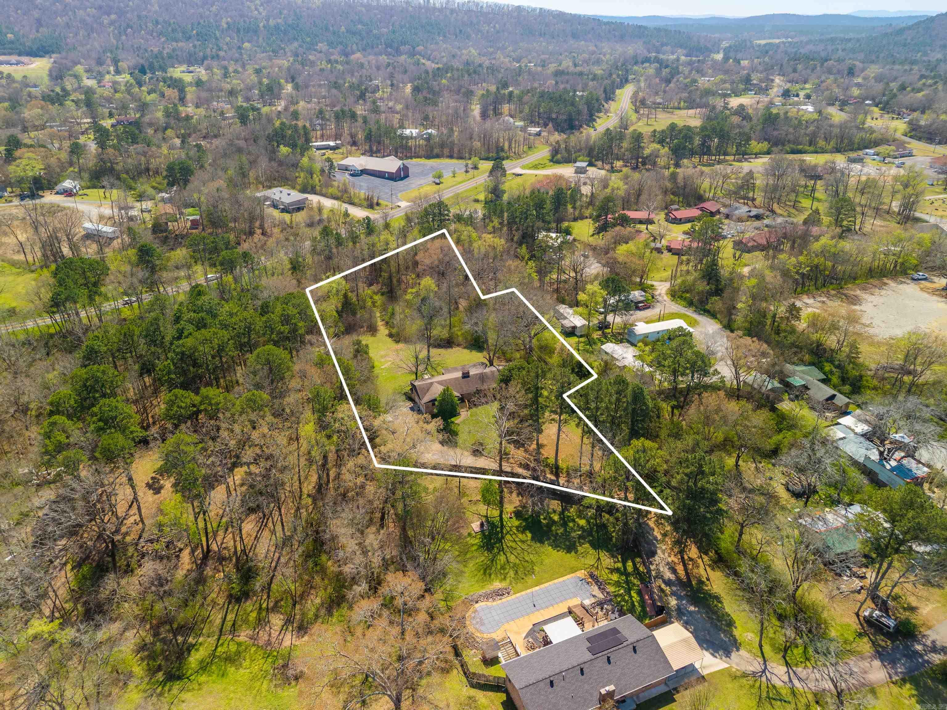 225 Watkins  Mount Ida, AR