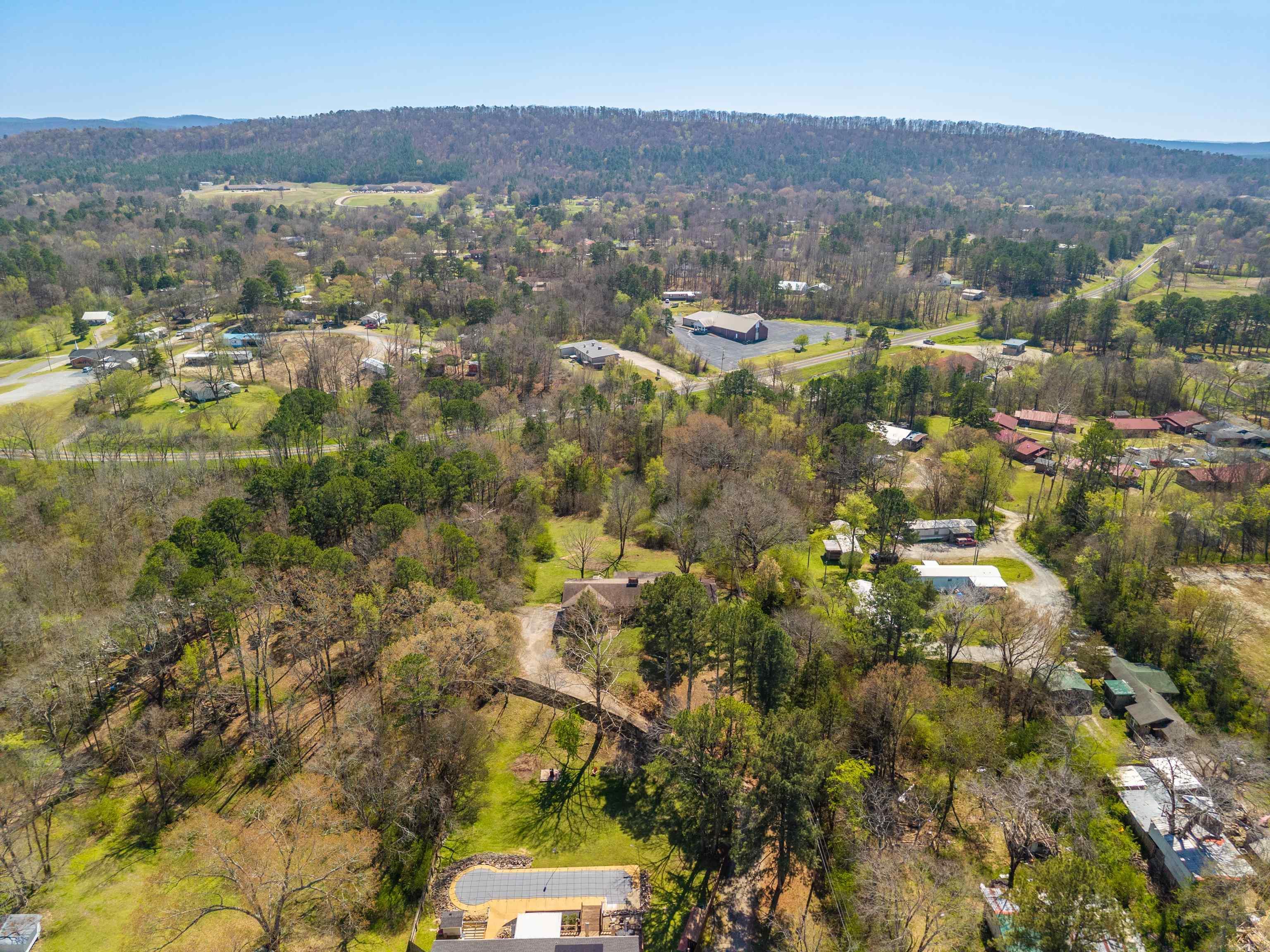 225 Watkins  Mount Ida, AR