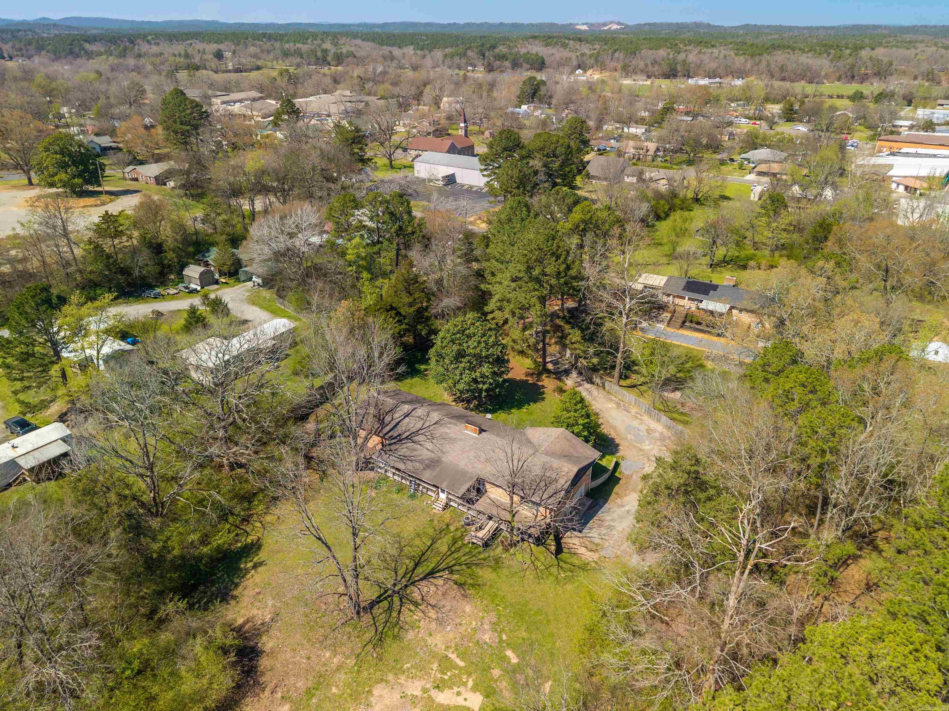 225 Watkins  Mount Ida, AR