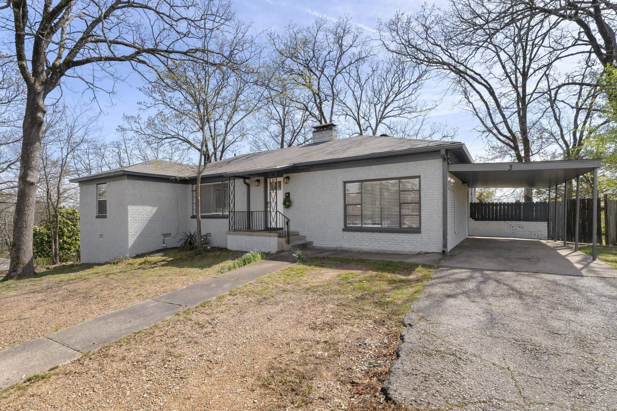 3 Fairhills  Little Rock, AR