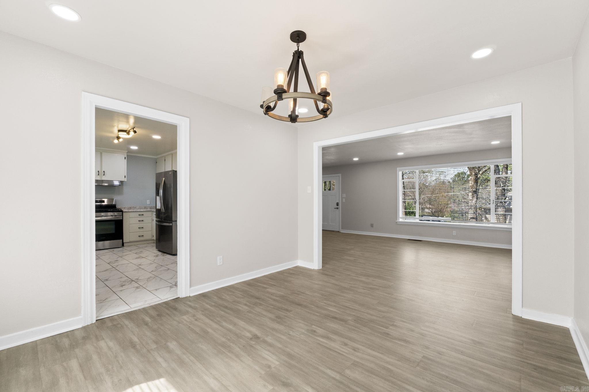 3 Fairhills  Little Rock, AR