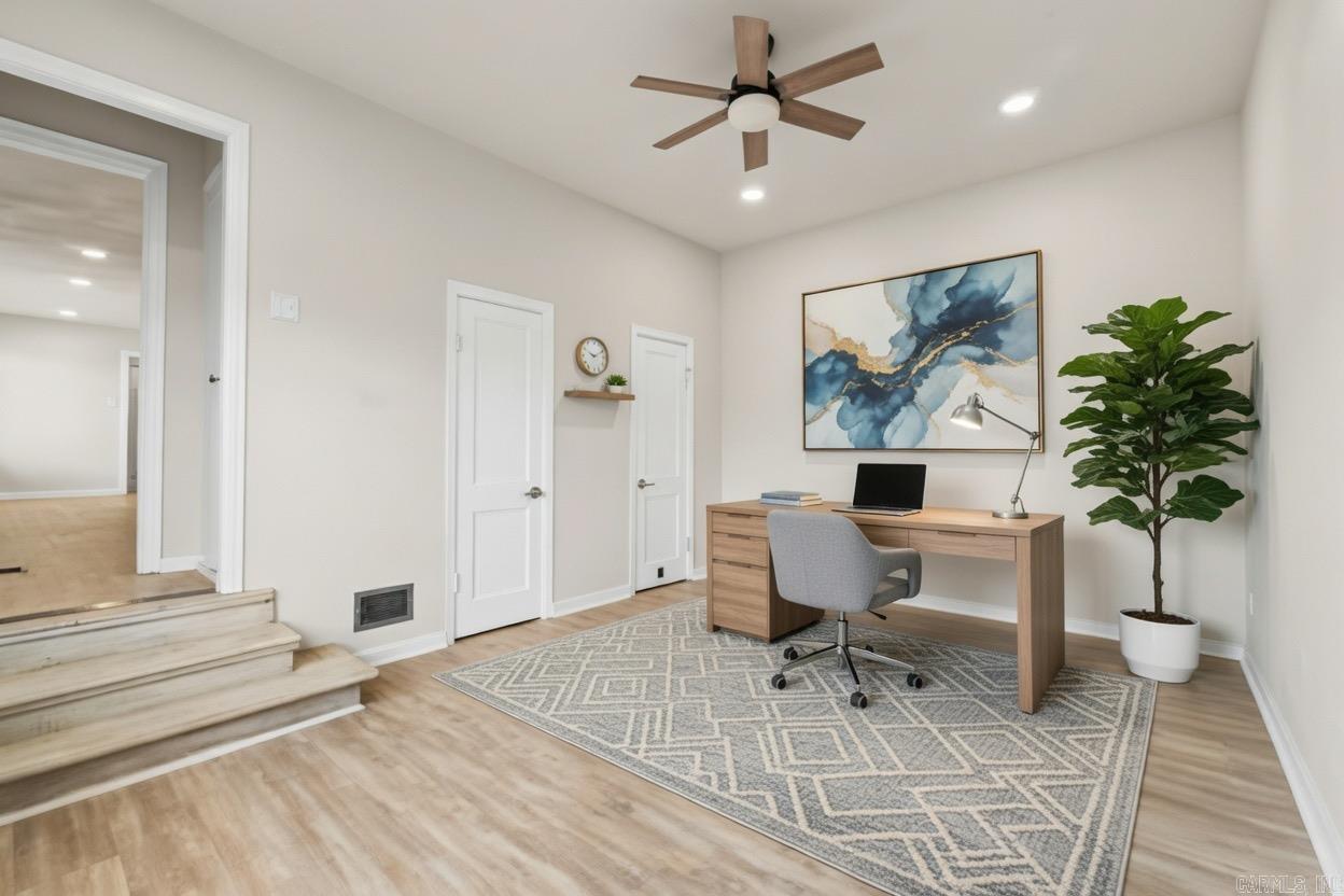 3 Fairhills  Little Rock, AR