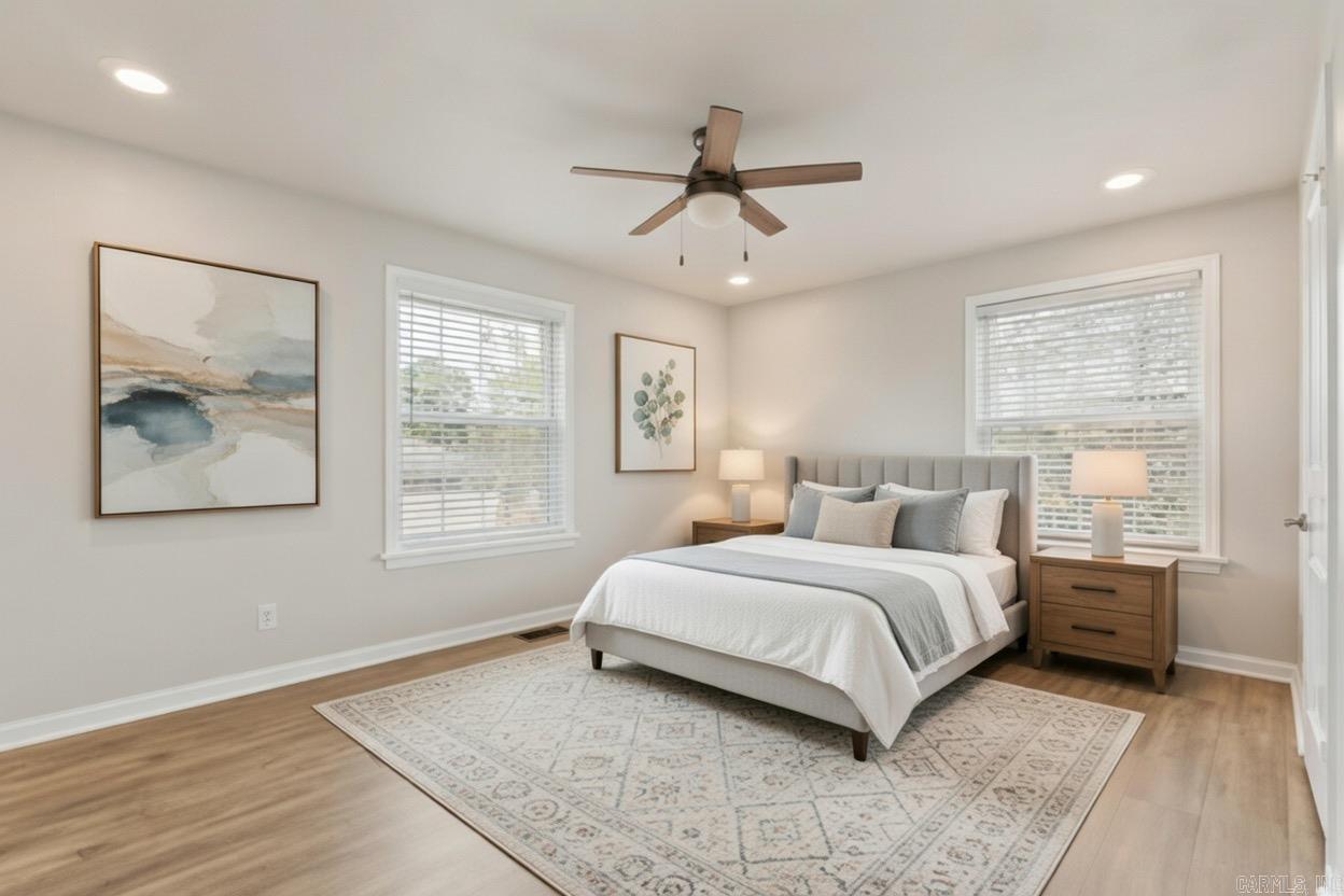 3 Fairhills  Little Rock, AR