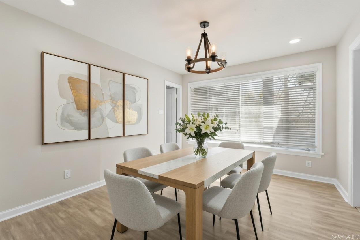 3 Fairhills  Little Rock, AR