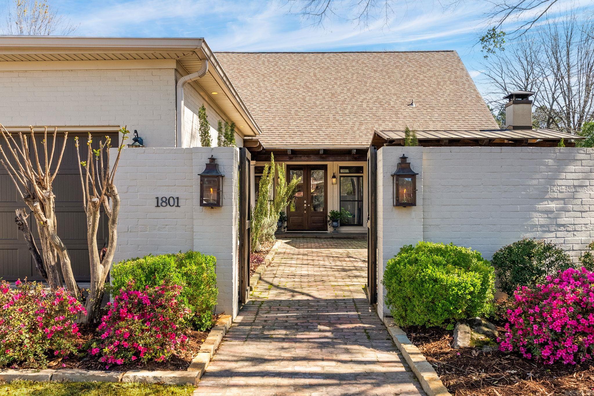 1801 River Heights  Little Rock, AR