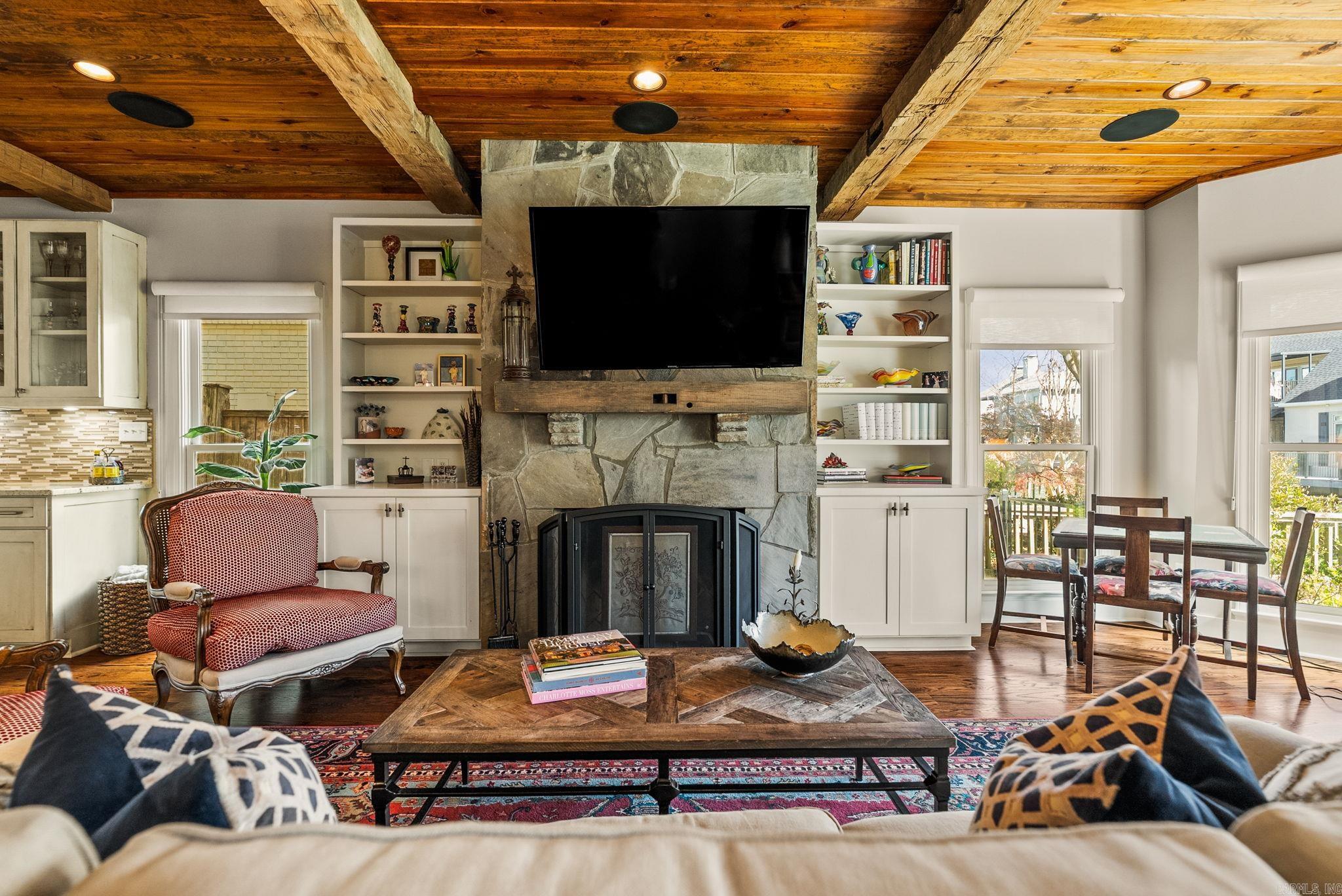 1801 River Heights  Little Rock, AR