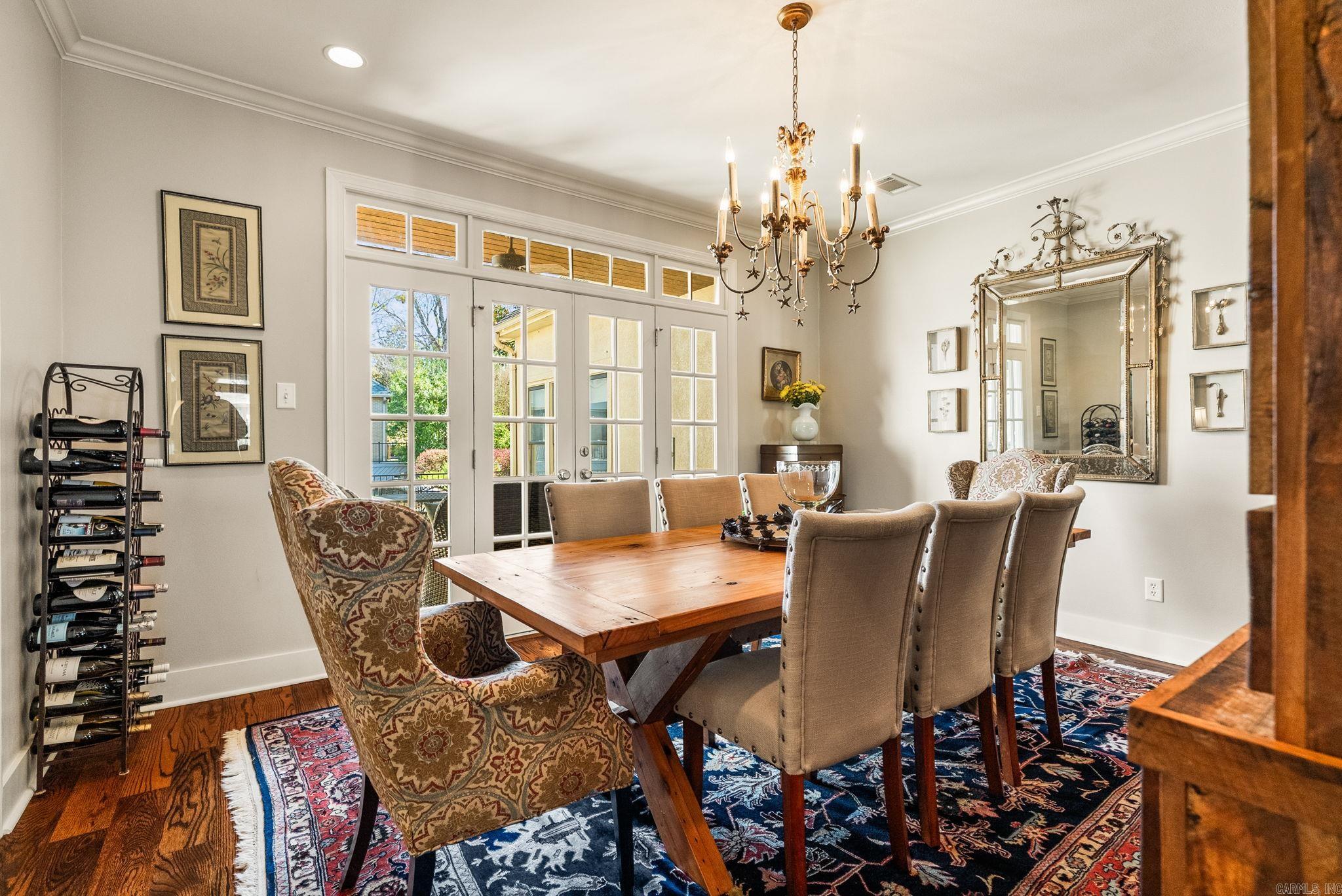 1801 River Heights  Little Rock, AR