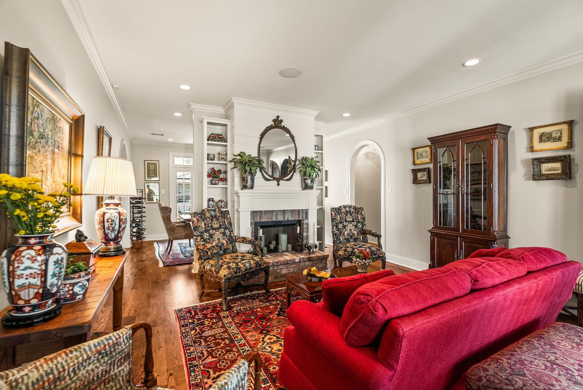 1801 River Heights  Little Rock, AR