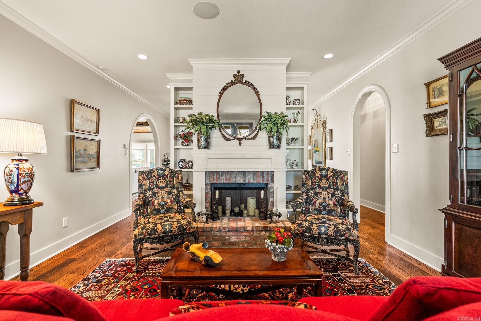 1801 River Heights  Little Rock, AR