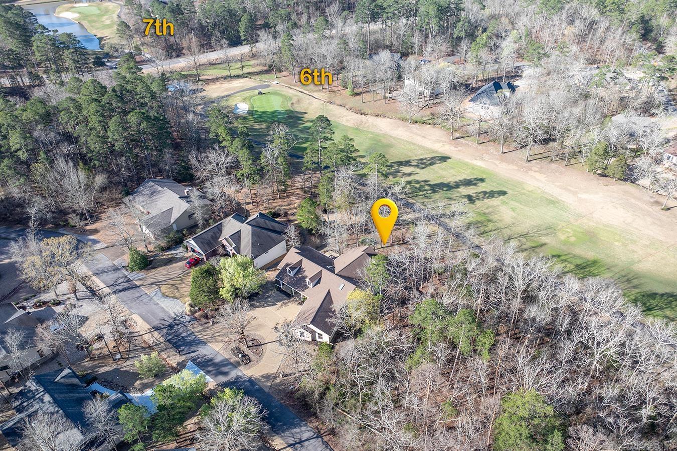 25 Cresta  Hot Springs Village, AR