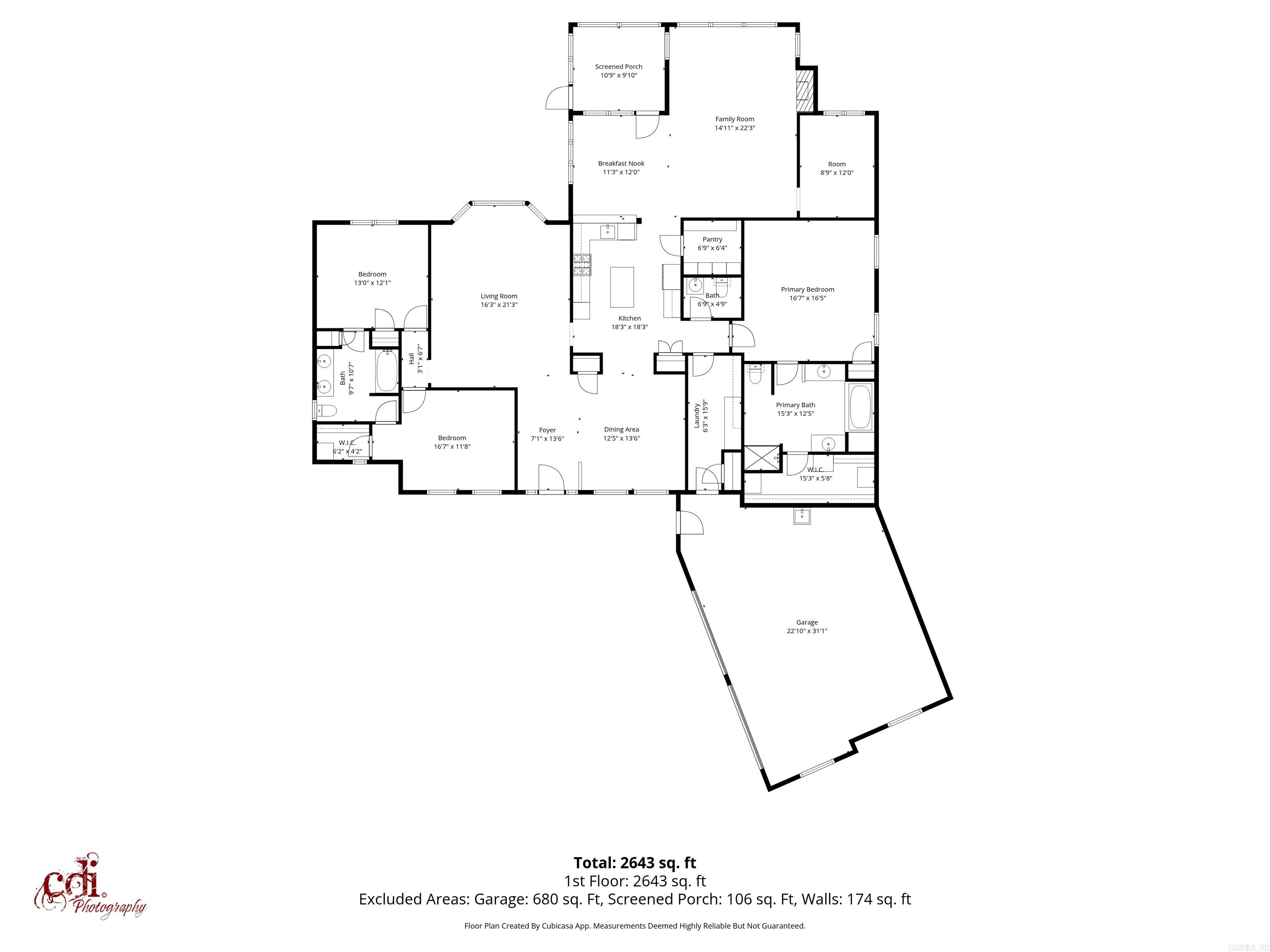 25 Cresta  Hot Springs Village, AR