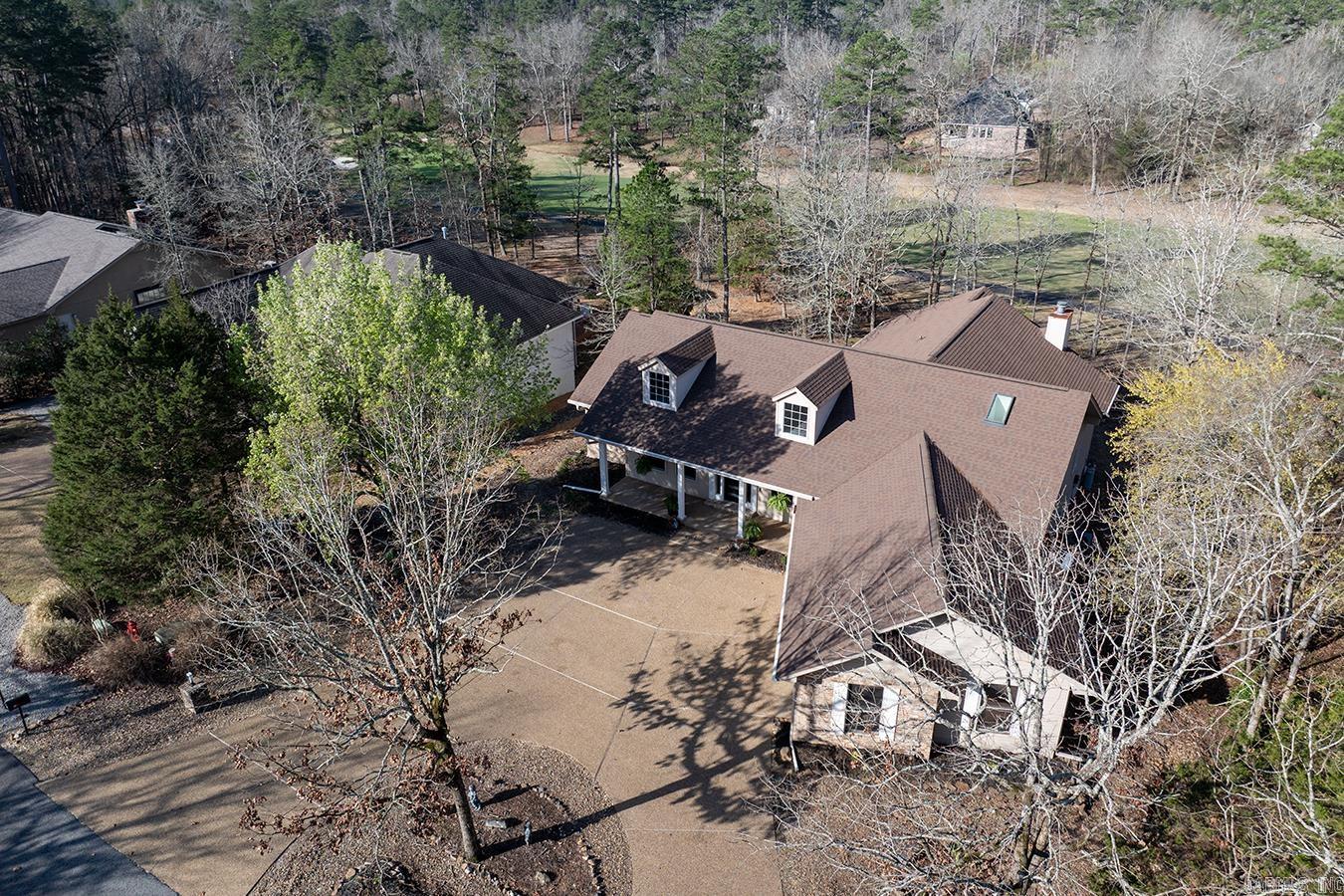 25 Cresta  Hot Springs Village, AR