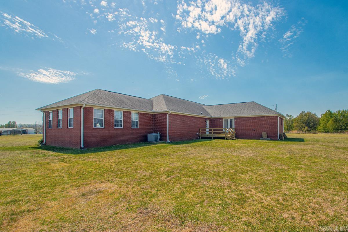 168 Hattie Ln.  Ward, AR