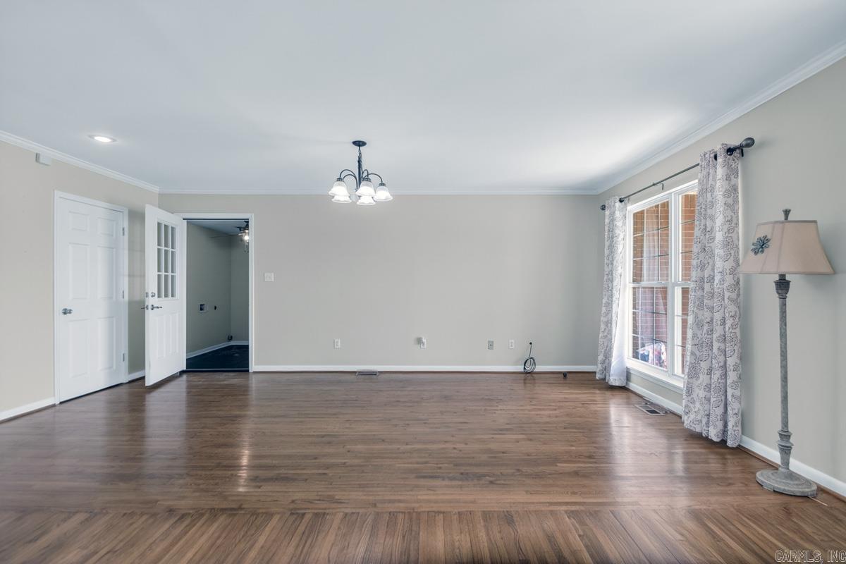 168 Hattie Ln.  Ward, AR