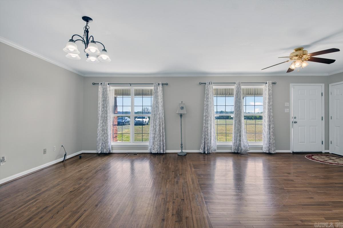 168 Hattie Ln.  Ward, AR