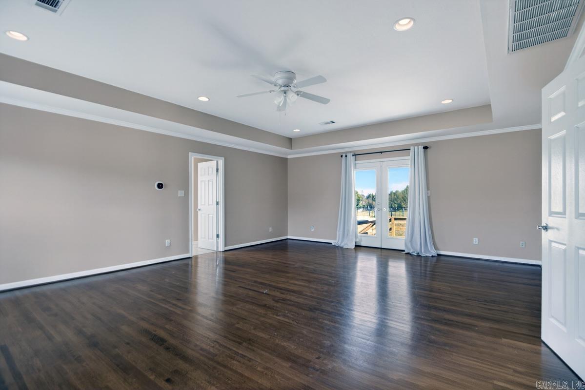 168 Hattie Ln.  Ward, AR