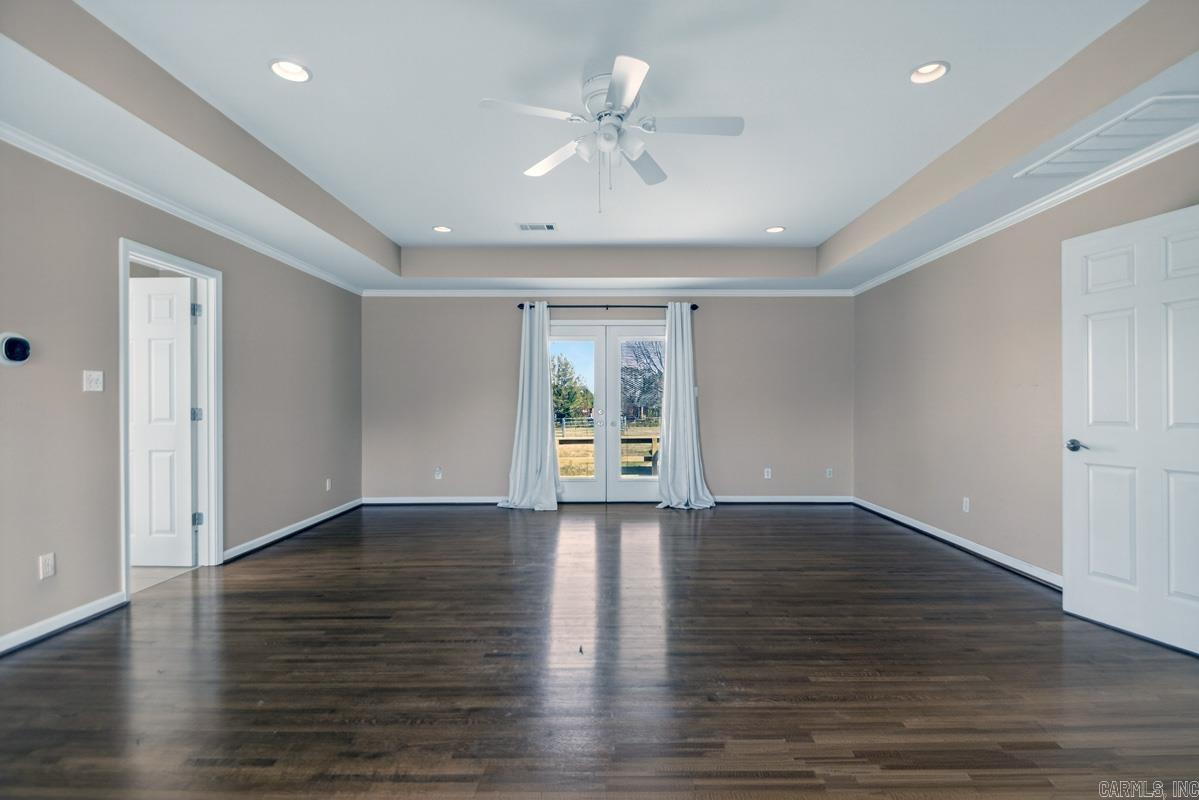 168 Hattie Ln.  Ward, AR