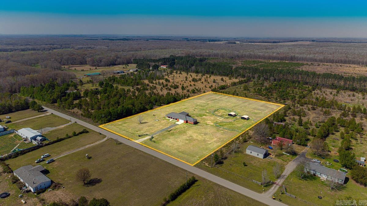 168 Hattie Ln.  Ward, AR