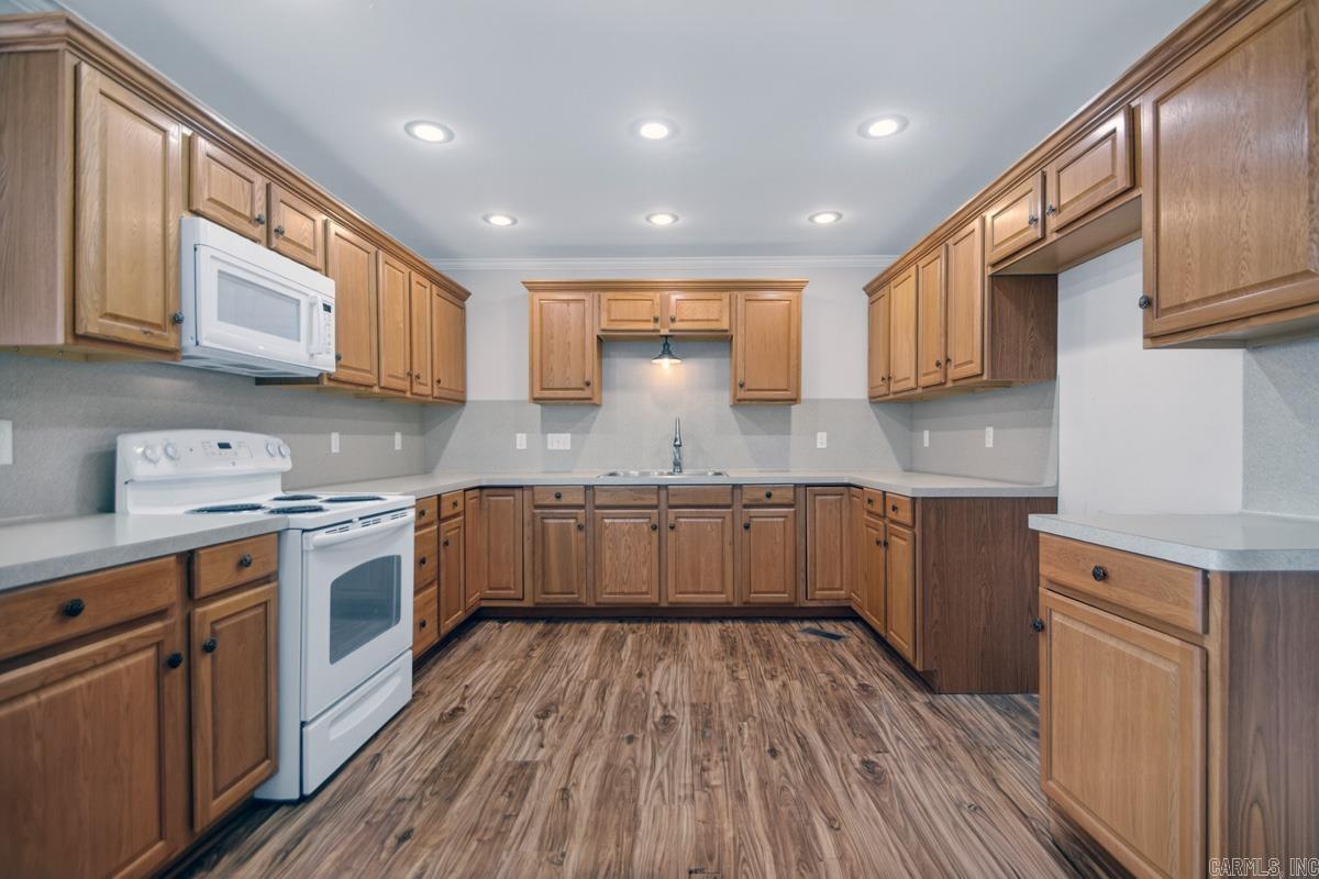 168 Hattie Ln.  Ward, AR