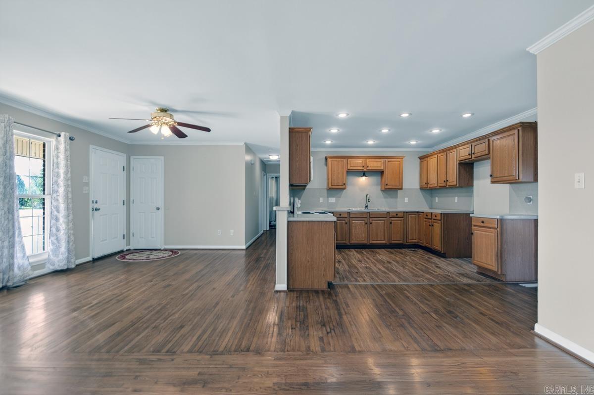 168 Hattie Ln.  Ward, AR