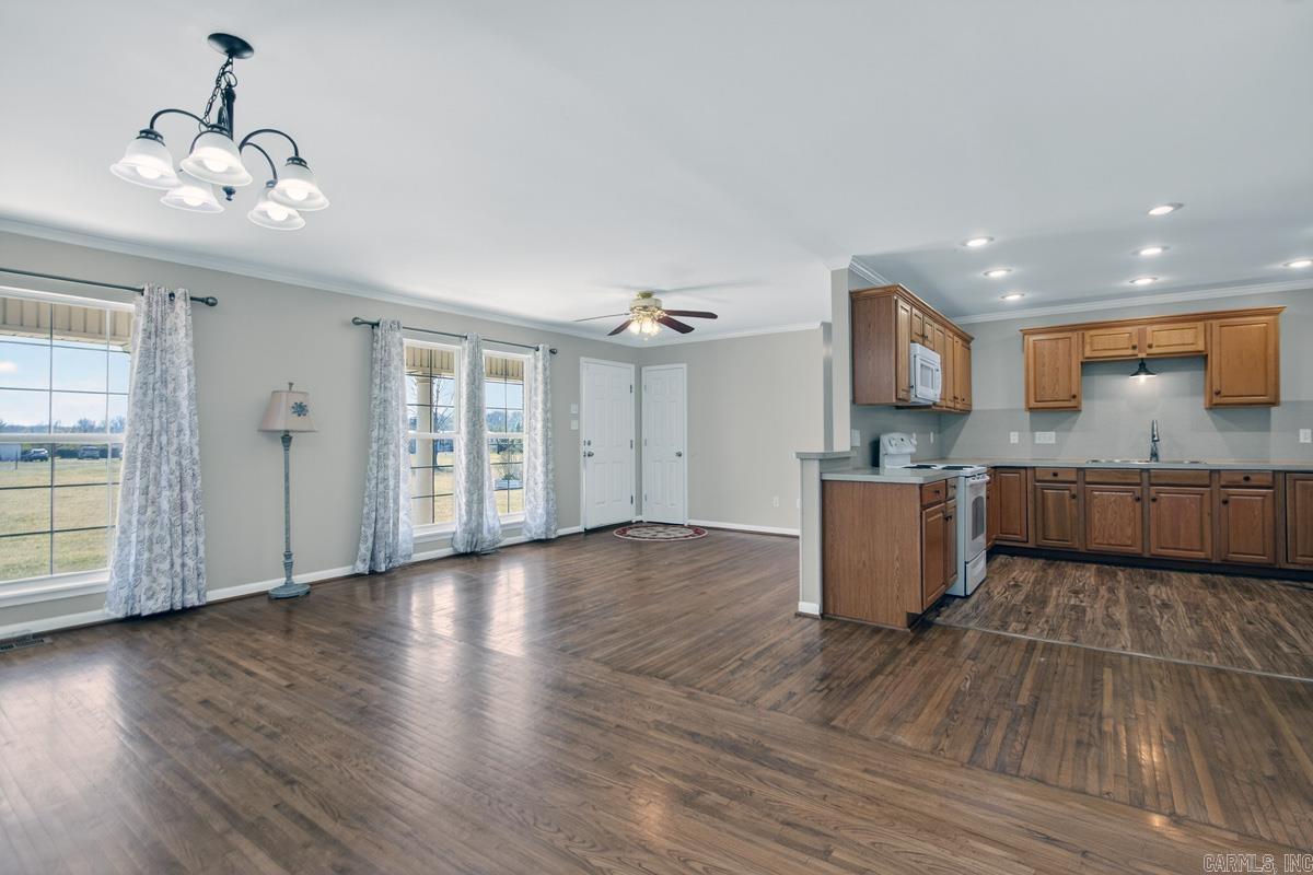 168 Hattie Ln.  Ward, AR