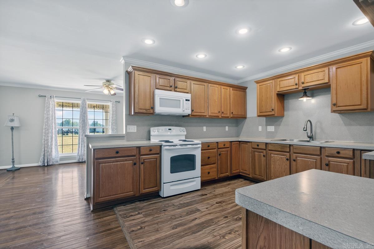 168 Hattie Ln.  Ward, AR