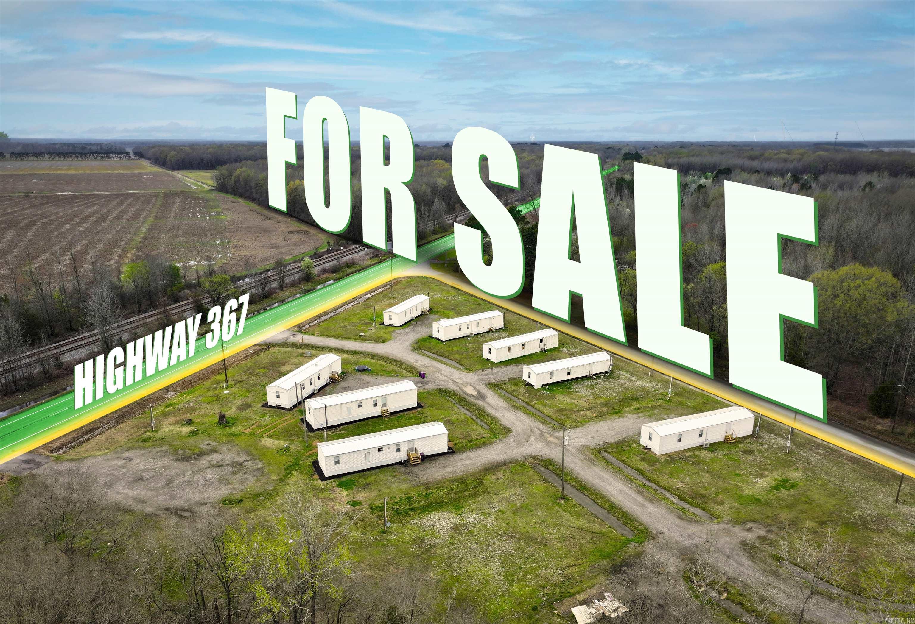 4182 367 S  Searcy, AR