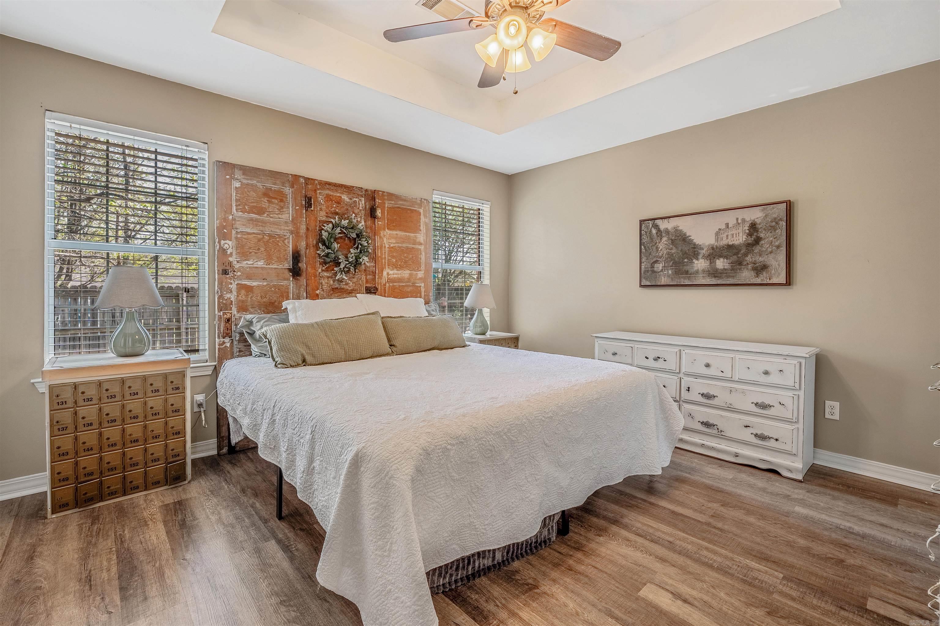 3 Steele Magnolia  Greenbrier, AR