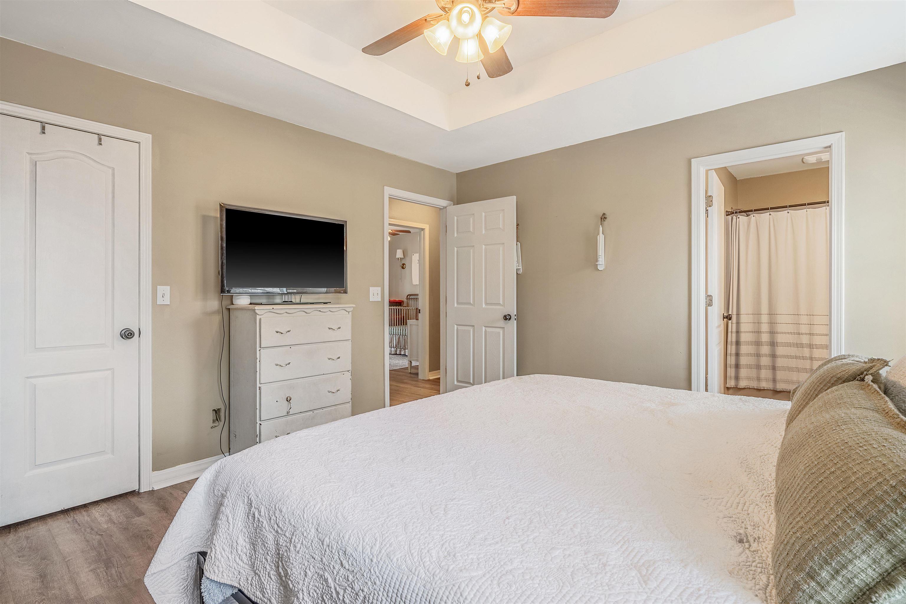 3 Steele Magnolia  Greenbrier, AR