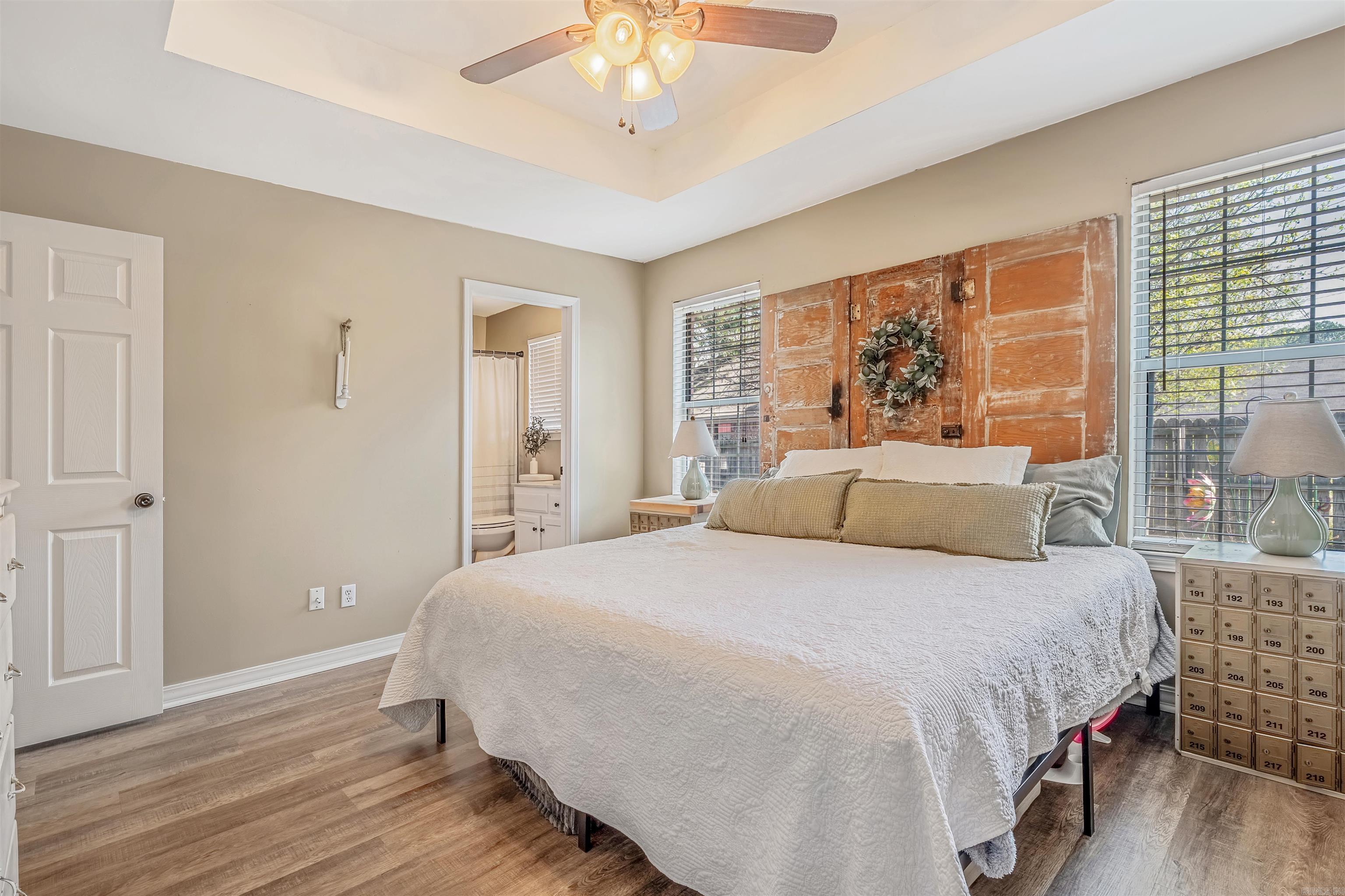 3 Steele Magnolia  Greenbrier, AR